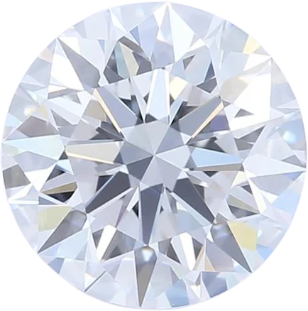 1.15 Carat G VVS1 Round Lab Diamond