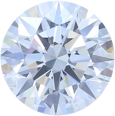 1.15 Carat G VVS1 Round Lab Diamond