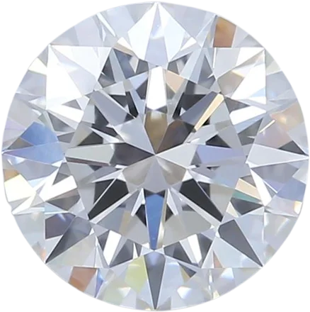 1.15 Carat G VVS2 Round Lab Diamond