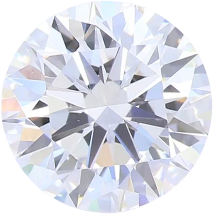 1.15 Carat G VVS2 Round Lab Diamond