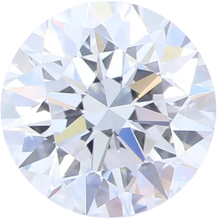 1.15 Carat G VVS2 Round Lab Diamond