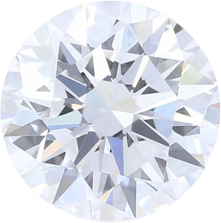 1.15 Carat G VVS2 Round Lab Diamond