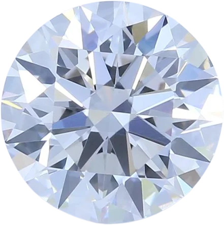 1.15 Carat G VVS2 Round Lab Diamond