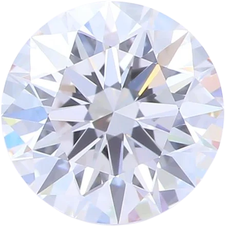 1.15 Carat H VVS1 Round Lab Diamond