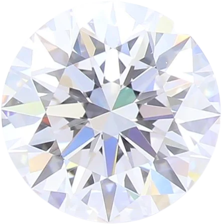 1.15 Carat H VVS2 Round Lab Diamond