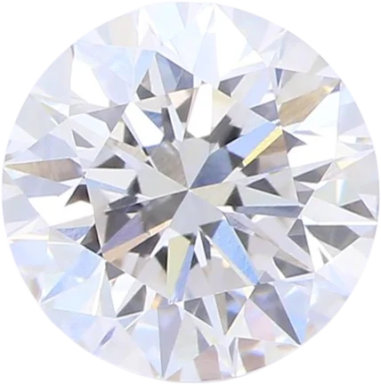 1.15 Carat H VVS2 Round Lab Diamond