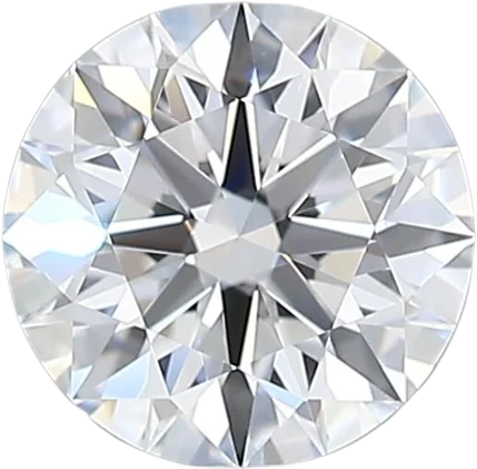 1.16 Carat D VVS2 Round Lab Diamond