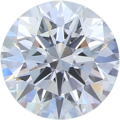 1.16 Carat G VVS2 Round Lab Diamond