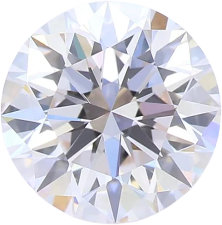 1.16 Carat I VVS2 Round Lab Diamond