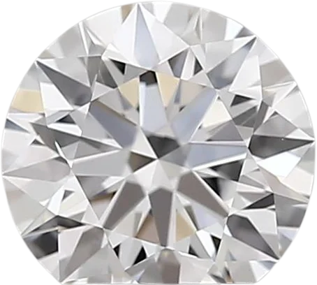 1.17 Carat E vs1 Round Lab Diamond