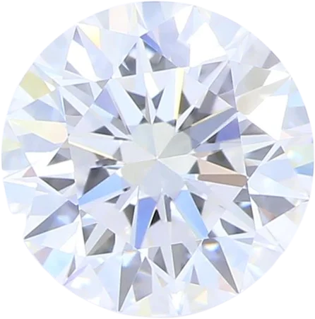 1.17 Carat F VVS2 Round Lab Diamond