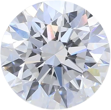 1.17 Carat F VVS2 Round Lab Diamond