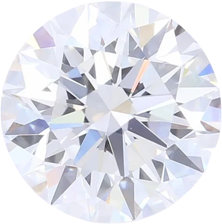 1.17 Carat F VVS2 Round Lab Diamond