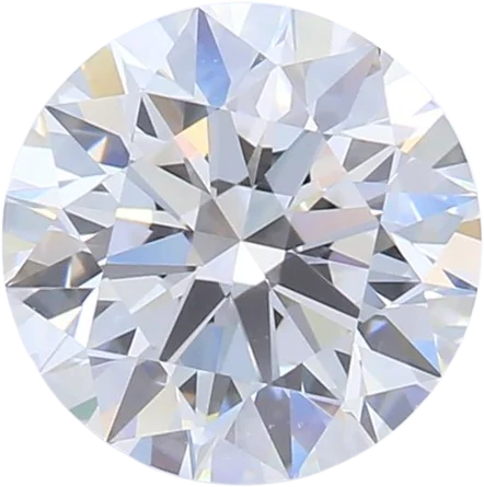 1.17 Carat F VVS2 Round Lab Diamond