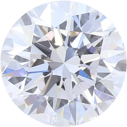 1.17 Carat G VVS2 Round Lab Diamond