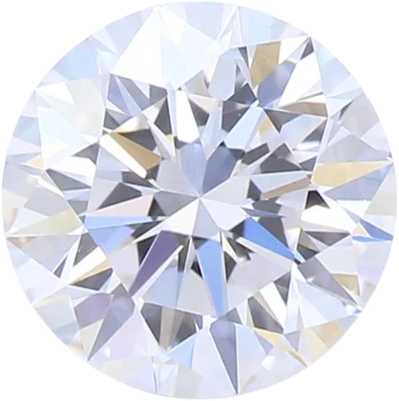 1.17 Carat G VVS2 Round Lab Diamond