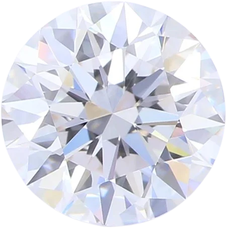 1.17 Carat H VVS2 Round Lab Diamond