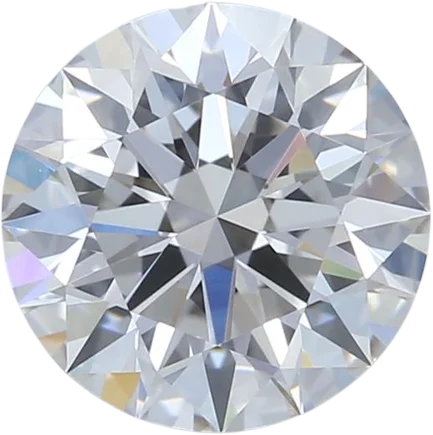 1.17 Carat H VVS2 Round Lab Diamond