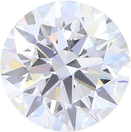 1.17 Carat H VVS2 Round Lab Diamond