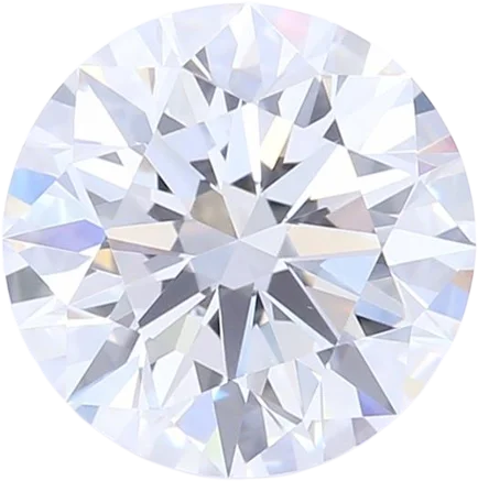 1.17 Carat H VVS2 Round Lab Diamond