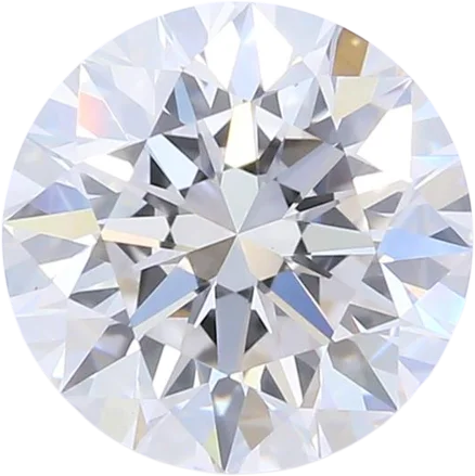 1.17 Carat H VVS2 Round Lab Diamond