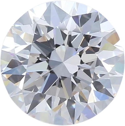 1.17 Carat I VVS2 Round Lab Diamond