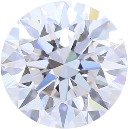 1.17 Carat I VVS2 Round Lab Diamond