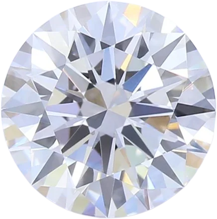 1.17 Carat I VVS2 Round Lab Diamond