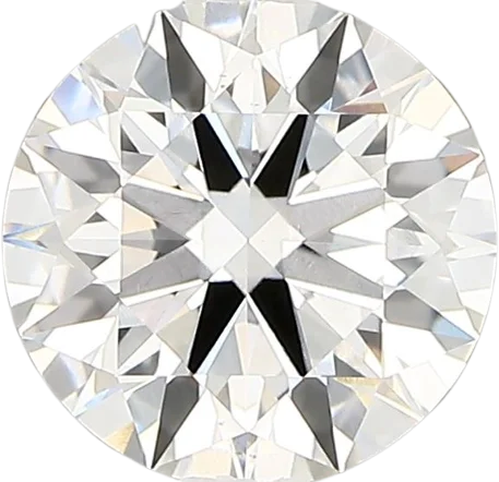 1.18 Carat E vs1 Round Lab Diamond