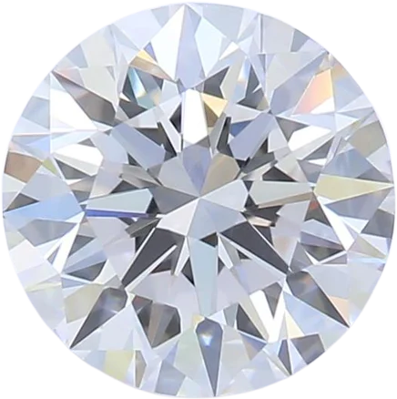 1.18 Carat F VVS2 Round Lab Diamond