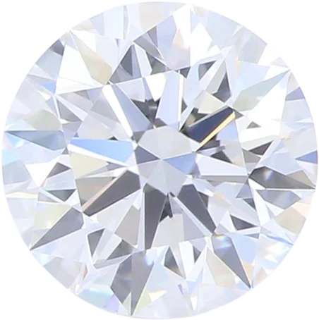 1.18 Carat G VVS1 Round Lab Diamond