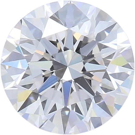 1.18 Carat G VVS1 Round Lab Diamond