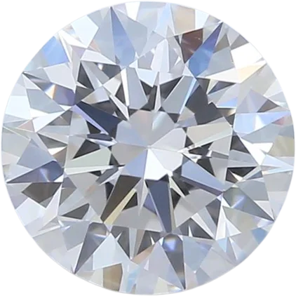 1.18 Carat G VVS2 Round Lab Diamond