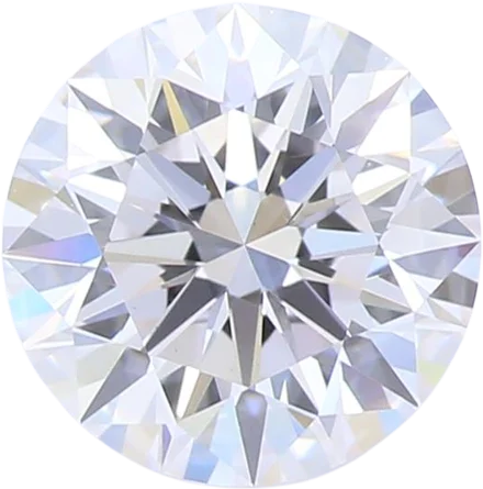 1.18 Carat G VVS2 Round Lab Diamond