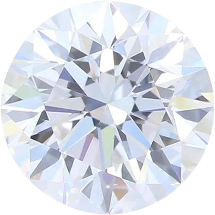 1.18 Carat G VVS2 Round Lab Diamond