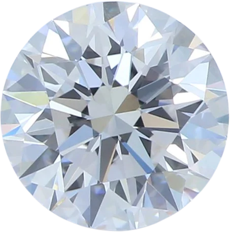 1.18 Carat G VVS2 Round Lab Diamond