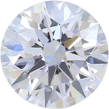 1.18 Carat G VVS2 Round Lab Diamond