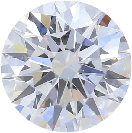 1.18 Carat G VVS2 Round Lab Diamond