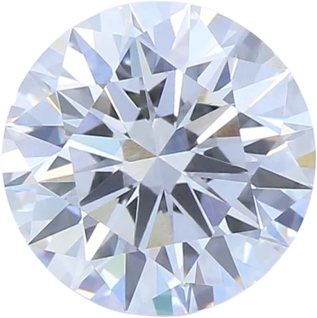 1.18 Carat G VVS2 Round Lab Diamond