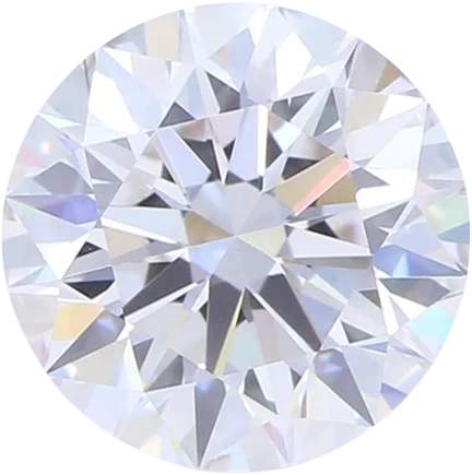 1.18 Carat I VVS2 Round Lab Diamond