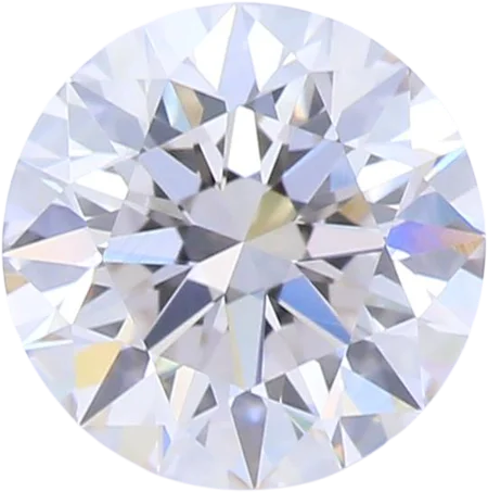 1.18 Carat I VVS2 Round Lab Diamond