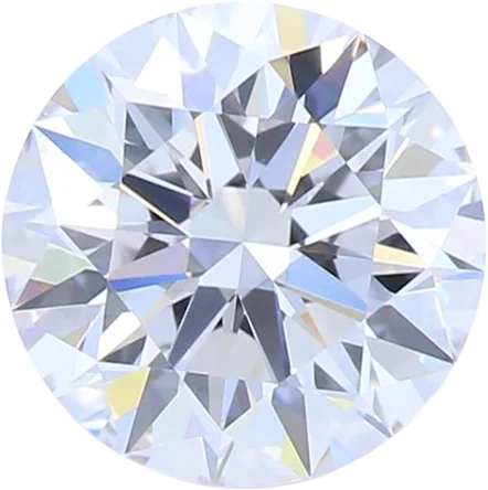 1.18 Carat I VVS2 Round Lab Diamond