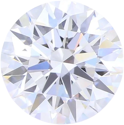 1.19 Carat F VVS2 Round Lab Diamond