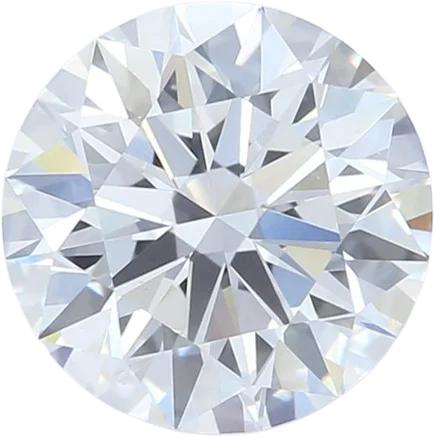 1.19 Carat F VVS2 Round Lab Diamond