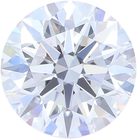 1.19 Carat F VVS2 Round Lab Diamond