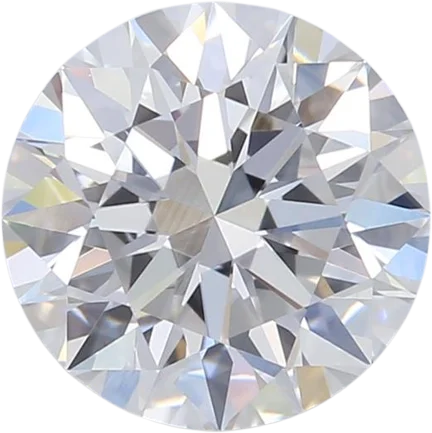 1.19 Carat G VVS1 Round Lab Diamond