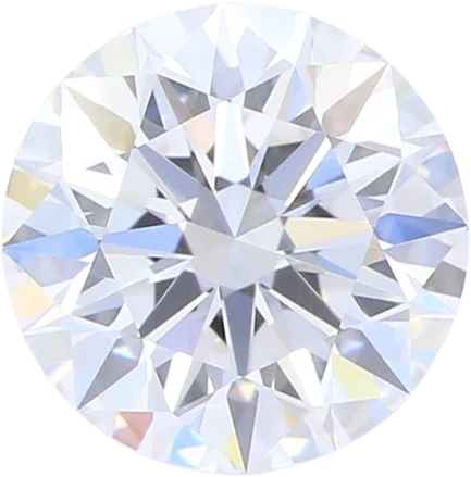 1.19 Carat G VVS1 Round Lab Diamond