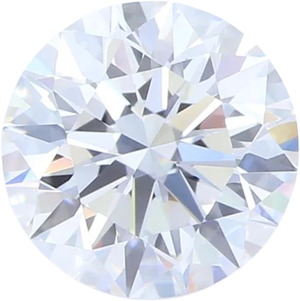 1.19 Carat G VVS1 Round Lab Diamond