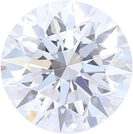 1.19 Carat G VVS1 Round Lab Diamond