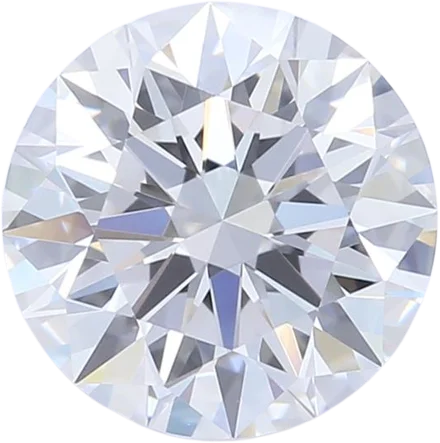 1.19 Carat G VVS1 Round Lab Diamond